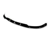 Deflector Lips Spoiler Deflector 3Pcs Car Front Bumper Lip Spoiler Splitter For Jeep For Grand Cherokee SRT 2014-2021(Glossy Black)