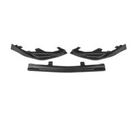 Deflector Lips Spoiler Deflector For Lexus GS GS350 GS450H 2016 2017 2018 2019 2020 Car Front Bumper Splitter Lip Spoiler Diffuser Guard Cover(Matte Black)