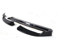 Deflector Lips Spoiler Deflector Front Bumper Lip For Mercedes For Benz W205 Amg Bumper 4dr C205 2dr S205 5dr C180 C200 C300 C43 2019 Up(ABS)