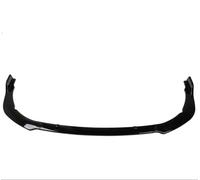 Deflector Lips Spoiler Deflector Front Bumper Spoiler Lip For Toyota For Camry L LE XLE 2018-2019 Lower Body Kit Splitter Plate Blade