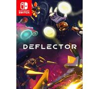 Deflector (Nintendo Switch) - Nintendo eShop Key - EUROPE