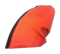 Deflector Shield Guard Kit for FS91 FS111 FS131 FS251 trimmers, improves trimming performance by directing debris away from the user