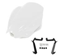 Deflector Wind For GSX-8S 2023 2024 GSX8S GSX 8S Motorcycle Windscreen Modified Sports Front Windshield Heighten Motorbikes Deflector