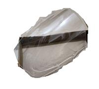 Deflector Wind Windscreen Windshield Wind Deflector Screen Protector Motorcycle Accessories For RSV1000 RSV 1000 For MILLE R 2001 2002 2003