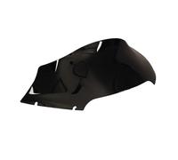 Deflector Windscreen Motorcycle 9 inch Yellow Front Windshield Windscreen Deflector Cover Plate For Davidson For Road Glide FLTRX 2015-2023