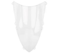 Deflector Windscreen Motorcycle Double Bubble WindScreen Accessories Fairing Deflector Windshield For Panigale 899 1199 1199R 1199S