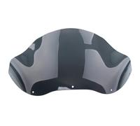 Deflector Windscreen Motorcycle Front Deflectors 12.5" Windshield Fairing Windscreen Cover For Road Glide For Ultra For CVO/SE For FLTR/I
