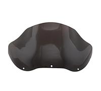 Deflector Windscreen Motorcycle Windscreen Fairing Deflector Windshield ABS Plastic For Touring 98-13 For Road Glide FLTR FLTRX