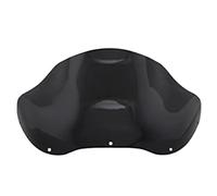 Deflector Windscreen Motorcycle Windscreen Fairing Deflector Windshield ABS Plastic For Touring 98-13 For Road Glide FLTR FLTRX