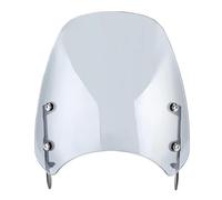 Deflector Windscreen Motorcycle Windscreen Windshield Headlight Fairing Deflector For Thruxton 900 For Bonneville T100 T120