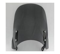 Deflector Windscreen Motorcycle Windshield For V7 750 II III 2008-2020 Windscreen Bracket Headlight Mount Extended Deflector