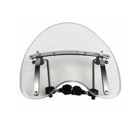 Deflector Windscreen Motorcycle Windshield Windscreen For Davidson For Sportster For Dyna Glide For Softail XL 883 1200 For Electra Glide