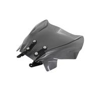 Deflector Windscreen Motorcycles Accessories Windscreen Windshield Wind Shield Deflectore For MT-07 MT07 MT 07 Mt07 MT07 2021 2022(Dark smoke)