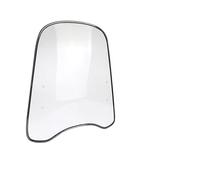Deflector Windscreen Universal Motorcycle Windshield Adjustable Moto ATV Motorcycle Windshields Wind Screen Deflector Protector