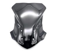 Deflector Windshield For BMW For G310GS 2017-2024 Motorcycle Accessories Sport Touring Windscreen Deflector Windshield Visor Motorcycle Windshield(Black)