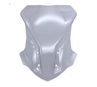 Deflector Windshield For BMW For G310GS 2017-2024 Motorcycle Accessories Sport Touring Windscreen Deflector Windshield Visor Motorcycle Windshield(Transparent)