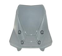 Deflector Windshield For BMW For R1300GS For Adventure 2024 2025 Front Windscreen Windshield Wind Deflector Shield Screen Visor Glass Motorcycle Windshield(Smoke Grey)