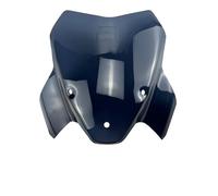 Deflector Windshield For BMW For S1000R 2021 2022 2023 2024 Motorcycle Accessories Sport Touring WindScreen Windshield Visor Deflector Motorcycle Windshield(Smoke B)