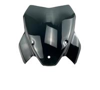 Deflector Windshield For BMW For S1000R 2021 2022 2023 2024 Motorcycle Accessories Sport Touring WindScreen Windshield Visor Deflector Motorcycle Windshield(Black A)