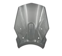 Deflector Windshield For CB650R For CB1000R For CB300R 2018-2022 Motorcycle Modification Accessories WindScreen Deflector Visor Viser Motorcycle Windshield(Smoke CB650R)