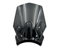 Deflector Windshield For CB650R For CB1000R For CB300R 2018-2022 Motorcycle Modification Accessories WindScreen Deflector Visor Viser Motorcycle Windshield(Black CB300R)