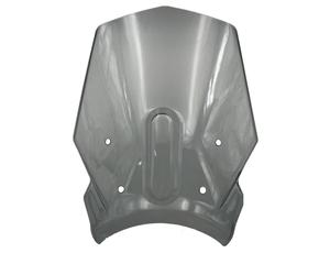 Deflector Windshield For CB650R For CB1000R For CB300R 2018-2022 Motorcycle Modification Accessories WindScreen Deflector Visor Viser Motorcycle Windshield(Smoke CB1000R)