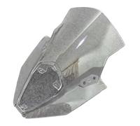 Deflector Windshield For Kawasaki For Ninja 650 For ER6F 2020-2023 Motorcycle Modification Accessories WindScreen Deflector Visor Viser Motorcycle Windshield(Transparent)