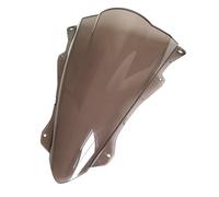 Deflector Windshield For Kawasaki For Ninja For ZX-25R For ZX-4R 2020-2024 Motorcycle Windscreen Wind Screen Deflectors Windshield Motorcycle Windshield(Smoke)