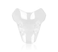 Deflector Windshield For MT-07 2021 2022 2023 2024 Motorcycle Accessories Windshield Windscreen Windproof Wind Screen Deflector Motorcycle Windshield(Clear)