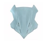 Deflector Windshield For Tracer 900 For GT 2018 2019 2020 Motorcycle Modification Accessories WindScreen Deflector Visor Motorcycle Windshield(Light Smoke)