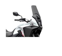 Deflector Windshield Spoiler For NX400 2023 2024 For NX 500 Clear Smoke