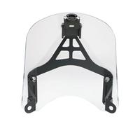 Deflector Windshield Spoiler Motorcycle Windscreen Fit For S 650 VN650 2015-2022 2023 2024 Windshield Protector GPS Mount Navigation Bracket