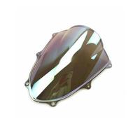 Deflector Windshield Spoiler Motorcycle Windshield Windscreen For GSX-R1000 GSXR1000 GSX-R 1000 K17 2017 2018 2019 Smoke Iridium