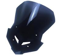 Deflectors Compatible With For Tracer For MT-09 2021 2022 Motorcycle Windshield Visor Windscreen Motorbike Windshield Windscreen Deflector Accessories