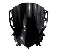 Deflectors Compatible With For YZFR15 For V4.0 2021 2022 Motorcycle Visor Windshield Double Bubble Windscreen Motorbike Windshield Upgrade Accessories