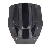 Deflectors For R1300GS Motorcycle Front Windshield Wind Deflectors Front Spoiler Motorbike Windshield Windscreen Deflector Upgrade Accessories(Black)