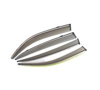 Deflectors Visors For LEXUS GS300 2004-2015 Car Window Visor Styling Trim Auto Accessories Side Vent Wind Shade Rain Guard Deflector Awnings