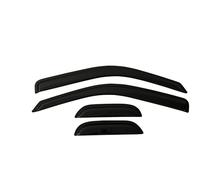 Deflectors Wind For CHEVROLET For COLORADO 2004-2012 Window Visor EXTENDED CAB PICKUP Deflector Weathershield Outside-Mount
