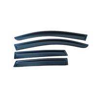 Deflectors Wind For DODGE CALIBER 2007-2012 Window Visor Rain Guard Side Vent Deflector Weathershield