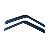 Deflectors Wind For GMC JIMMY 1976-1991 Window Visor Rain Guard Side Vent Deflector Weathershield