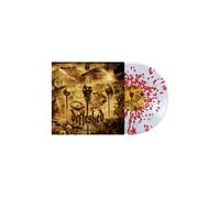 Defleshed - Grind Over Matter Blood - Splattered Vinyl