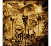 Defleshed Grind Over Matter (CD) Album (Jewel Case)