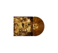 Defleshed - Grind Over Matter Ochre Brown - Marbled Vinyl