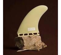 Deflow Arin twin fins -full tab- cream