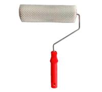 Defoaming Roller Brush Self Compounding Roller Level Reading Screed Spike Roller Bubble Removal Tool Cement Floor Deforming Tool