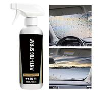 Defogger for Car Windshield,Glass Rain Protection Spray for Vehicle | Interior Mirror Anti Fog | for Automotive Home Shower Windshield Mirror Interior