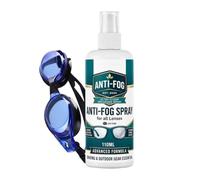 Defogger Solution Spray - Quick Dry Lens Defog Mist - Snorkel Visor - Clear