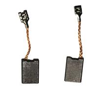 defoo Carbon Motor Brushes Suitable for Bosch 1353 1357 B9600 1361G 1363 Angle Grinder 1752G 1752G7 1754 1754G Grinder