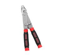 Deformable Repair Pliers Resistant Steel Construction Ergonomic Handle for Electrical Mechanical Work Multifunctional Deformable Pliers