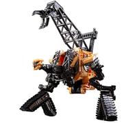 Deformation Action Figure Robot Transforming Car Model - Alloy Power Robot Party Birthday Gift